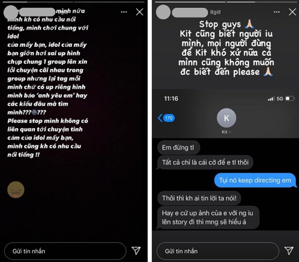 Cặp đôi nổi tiếng với loạt vlog trong ô tô chia tay, cô gái bị nghi là Tuesday lên tiếng kêu oan-4