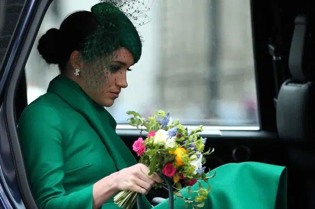 Meghan Markle rơi nước mắt khi chị gái chuẩn bị hé lộ những bí mật thâm sâu nhất của mình trong cuốn hồi ký sắp ra mắt-1