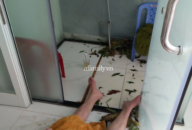 Con gái tố cáo phòng khám đông y xông hơi làm cha bị lột da khắp người, tử vong vì bỏng nặng-2