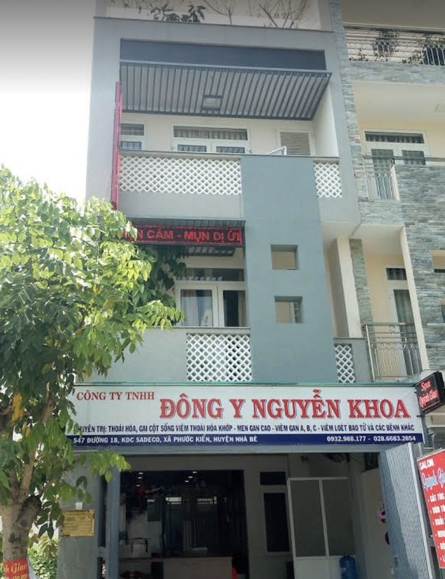 Con gái tố cáo phòng khám đông y xông hơi làm cha bị lột da khắp người, tử vong vì bỏng nặng-6