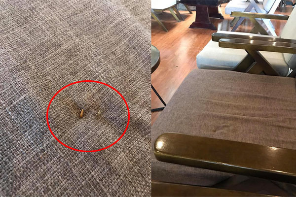 Clip khó tin: 6 đối tượng dàn ma trận khiến nhân viên bảo vệ quay cuồng, không thể cản phá-2