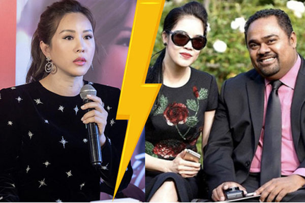 Chồng Thu Phương viết tâm thư giải thích về ảnh NS Vân Quang Long, đáp trả và chỉ trích ngược lại Hoa hậu Thu Hoài-5