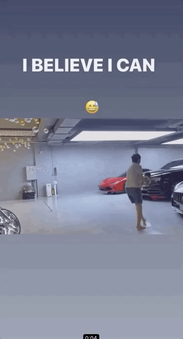 Màn biến hình của Cường Đô La: Từ đại gia chơi siêu xe nức tiếng bẻ lái sang bố bỉm bồng bế con gái không rời-7