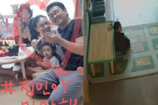 Đằng sau khoảnh khắc hạnh phúc trên TV là nỗi đau bị bố mẹ nuôi hành hạ đến chết của bé gái 16 tháng tuổi, hình ảnh cuối đời khiến ai cũng rơi lệ