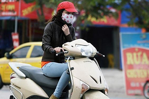 Dự báo thời tiết 5/1: Miền Bắc ấm dần, sương mù bao phủ vào sáng sớm-2