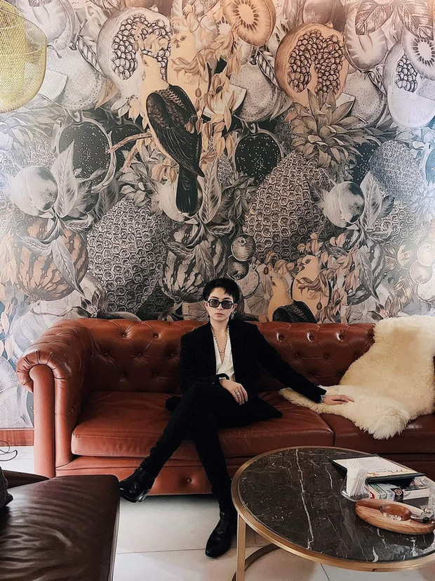 Hoàng Thuỳ Linh nhá hàng ảnh hẹn hò cực lãng mạn đầu năm, netizen liền soi ra chi tiết trùng hợp với hình của Gil Lê-1