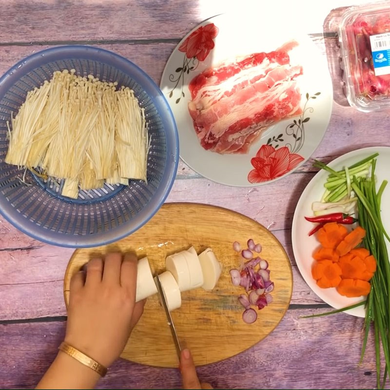 Thực đơn đủ rau, đủ thịt cho hội chị em ăn kiêng: 20 phút vào bếp là no căng!-4