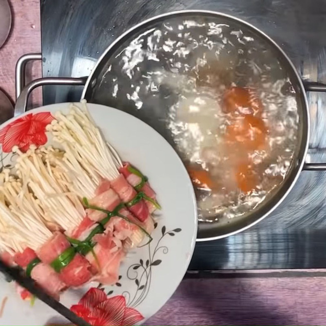 Thực đơn đủ rau, đủ thịt cho hội chị em ăn kiêng: 20 phút vào bếp là no căng!-9