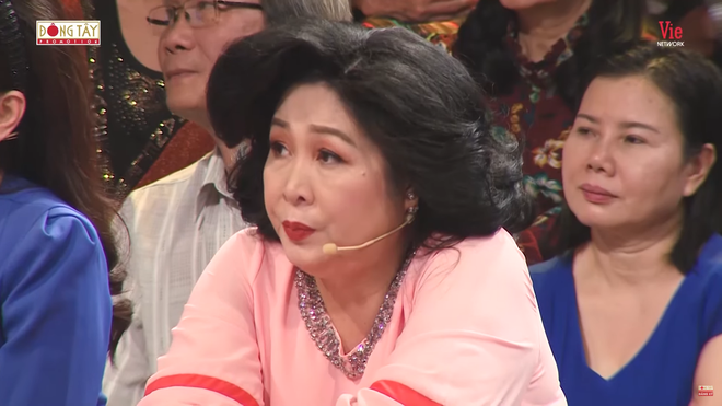 NSND Hồng Vân: Xuân Hinh nói gì tôi cũng phải nghe, không bao giờ dám hỏi tiền-3