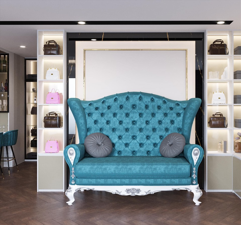 Ngắm căn hộ cao cấp với nội thất đắt đỏ của diễn viên Kiều Linh - Mai Sơn-8