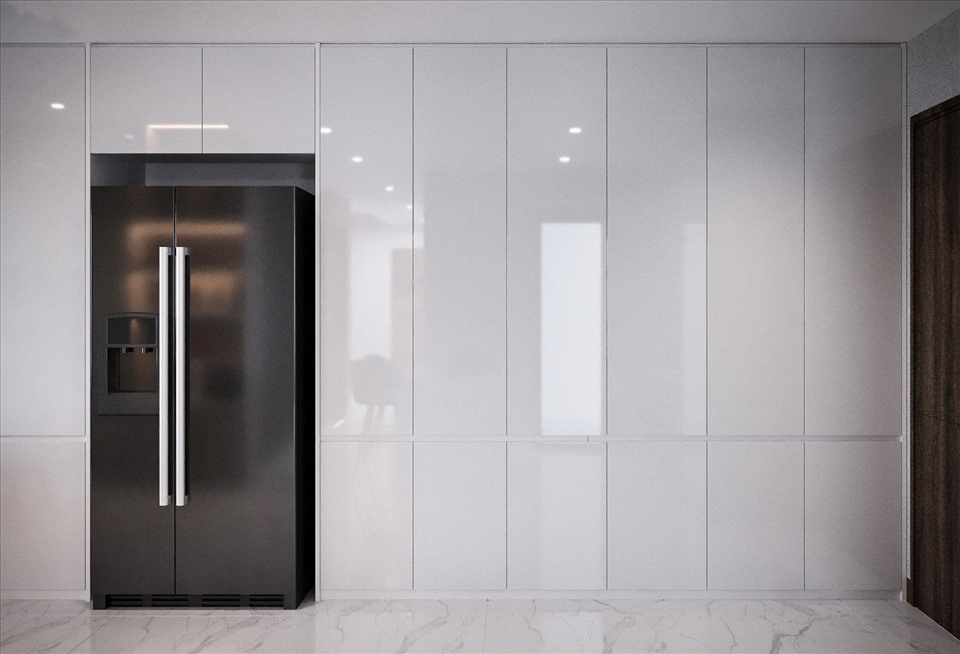 Ngắm căn hộ cao cấp với nội thất đắt đỏ của diễn viên Kiều Linh - Mai Sơn-12