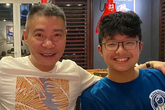 Công Lý hé lộ 
