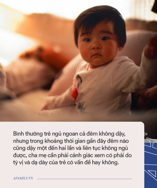 Nếu trẻ có 4 biểu hiện bất thường này chứng tỏ việc tích tụ thức ăn trong cơ thể quá nhiều, trẻ đang bị đầy bụng và khó tiêu-3