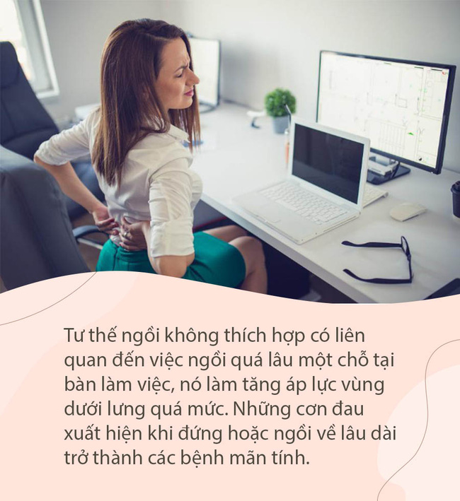 Dân văn phòng cần chú ý, nếu không muốn rước 7 bệnh mãn tính này vào người, tuyệt đối đừng ngồi quá lâu một chỗ-1