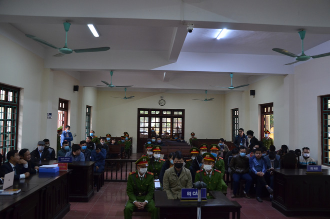 Nữ trưởng đoàn Thanh tra Bộ Xây dựng vòi tiền ở Vĩnh Phúc tóc bạc trắng sau hơn 1 năm bị bắt-9