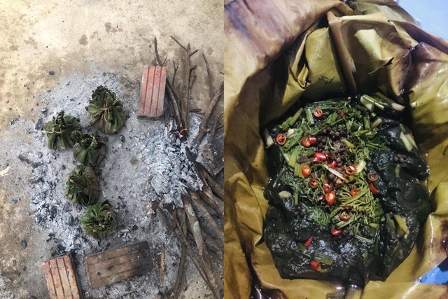 Đặc sản trời cho mọc trên đá ở Tây Bắc, muốn ăn phải mang chày ra giã-6