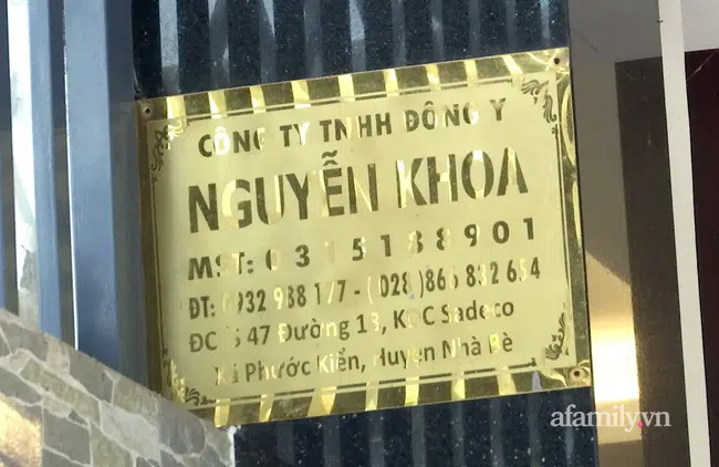 Vụ người đàn ông tử vong sau khi xông hơi tại phòng khám đông y: Công an và Thanh tra Sở Y tế TP.HCM vào cuộc-1