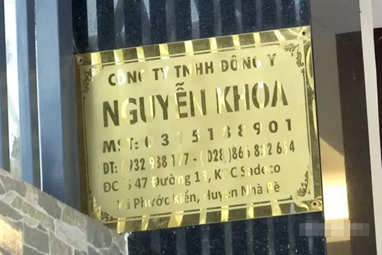 Vụ người đàn ông tử vong sau khi xông hơi tại phòng khám đông y: Công an và Thanh tra Sở Y tế TP.HCM vào cuộc