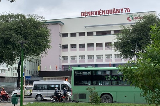 Thượng tá về hưu ở Bình Chánh, TP.HCM nghi mắc COVID-19