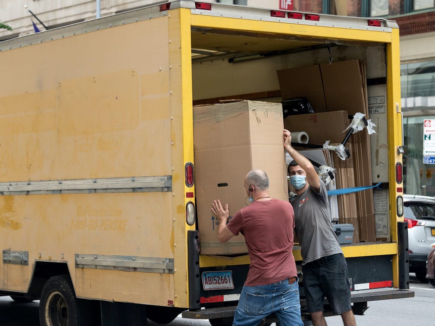 Làn sóng di cư của dân Mỹ-3