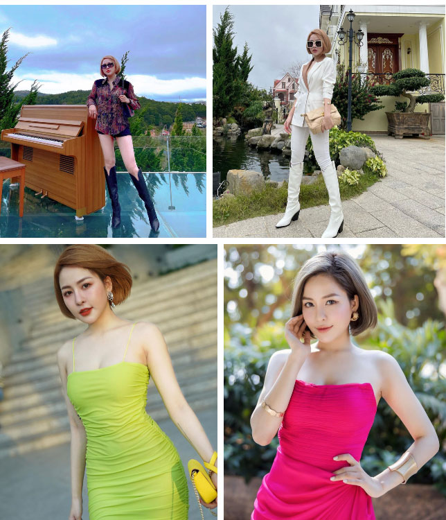 Trâm Anh bị dân mạng vào tận nhà bóc mẽ chuyện photoshop, phản ứng của cô nàng như đã quen với thị phi-3