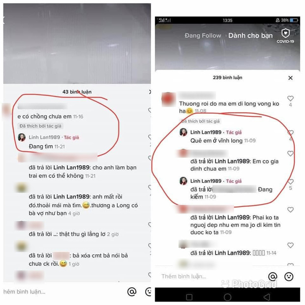 Xôn xao tin nhắn vợ Vân Quang Long khẳng định chưa có chồng, tìm người mang lại hạnh phúc trước khi cố NS qua đời-3