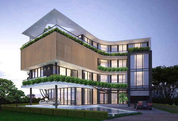 Cơ ngơi của Vũ Khắc Tiệp: Căn hộ 10 tỷ ở quận 2 ngập đồ hiệu, mua thêm biệt thự 25 tỷ để làm hàng xóm Ngọc Trinh-6