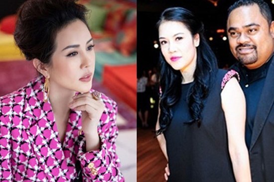 Hoa hậu Thu Hoài đăng status nói rõ thái độ hậu bị công kích, chồng Thu Phương 1 đáp 1 ngay và luôn