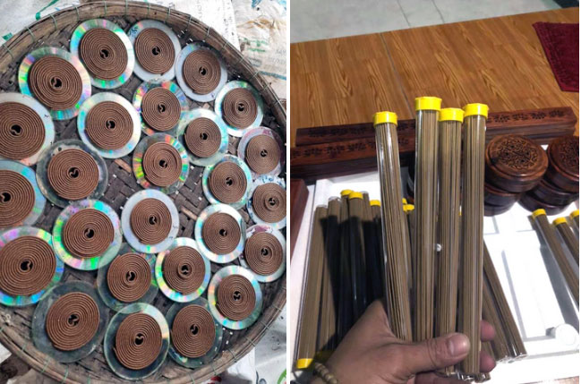 Một lần ngột thở hương trầm hoá chất, nhà giàu bỏ chục triệu mua hương trầm sạch-2