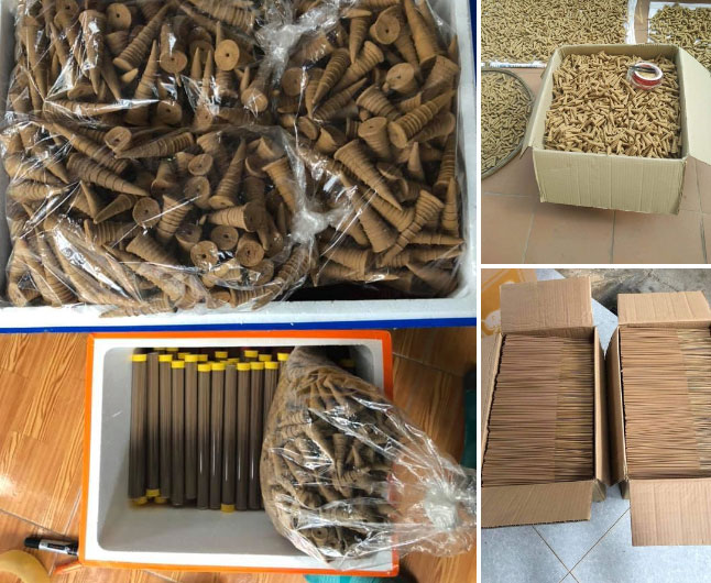 Một lần ngột thở hương trầm hoá chất, nhà giàu bỏ chục triệu mua hương trầm sạch-3