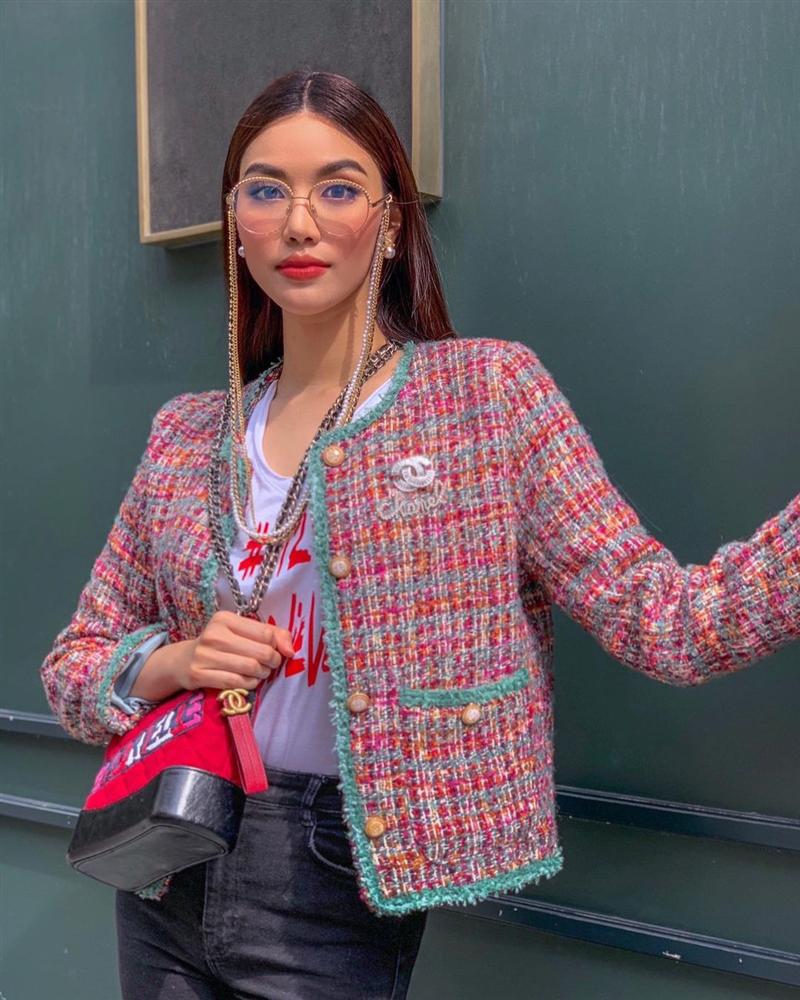 Học cách sao Việt diện áo khoác vải tweed để vừa hack dáng đỉnh cao mà điểm sang chảnh cũng tăng vù vù-7