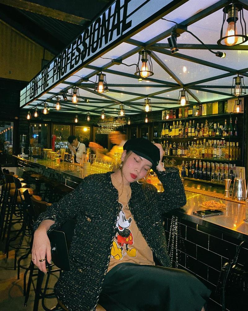 Học cách sao Việt diện áo khoác vải tweed để vừa hack dáng đỉnh cao mà điểm sang chảnh cũng tăng vù vù-9