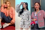 11 outfit dày sụ ấm áp nhưng vẫn giúp hội sao nữ thấp bé hack dáng, quá bổ ích để tham khảo trong ngày rét đậm-12