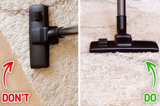 Những mẹo siêu đỉnh loại bỏ bụi bẩn và rác giúp căn nhà luôn sạch sẽ