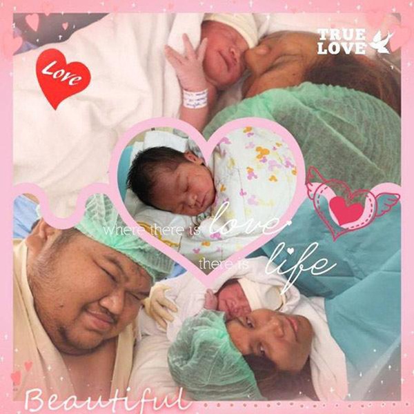 3 năm sau khi gây xôn xao MXH, cuộc sống hiện tại của cặp đôi chồng cú vợ tiên vẫn viên mãn đáng ghen tị, tiết lộ luôn nhan sắc cô con gái-10