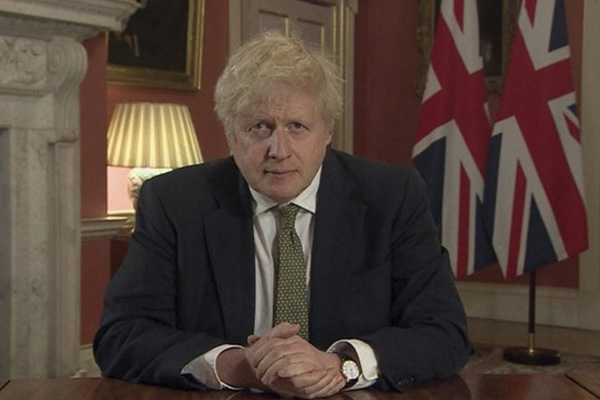 Anh lại phong tỏa toàn quốc vì biến thể virus lây lan rộng-1