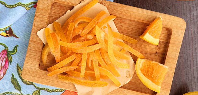 Ăn cam bỏ vỏ chẳng khác nào vứt tiền qua cửa sổ vài thao tác chế biến, chị em sẽ có ngay loại gia vị tuyệt đỉnh để pha trà-1