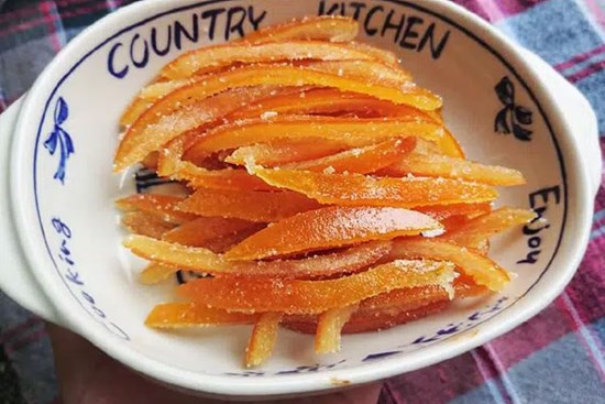 Ăn cam bỏ vỏ chẳng khác nào 