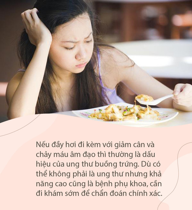 6 dấu hiệu cảnh báo ung thư đặc trưng nhất ở phụ nữ: Tiếc là ai cũng tưởng bệnh vặt nên thường bỏ qua-4