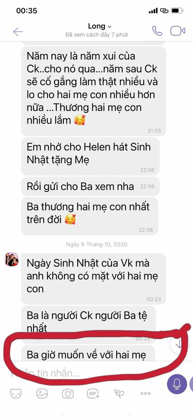 Hé lộ tin nhắn Vân Quang Long liên tục gửi vợ, mong được về Việt Nam trước khi qua đời-2