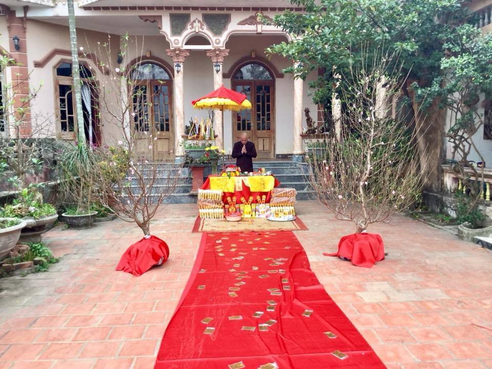 Bài cúng ông công ông táo năm 2021 theo Văn khấn cổ truyền Việt Nam-3