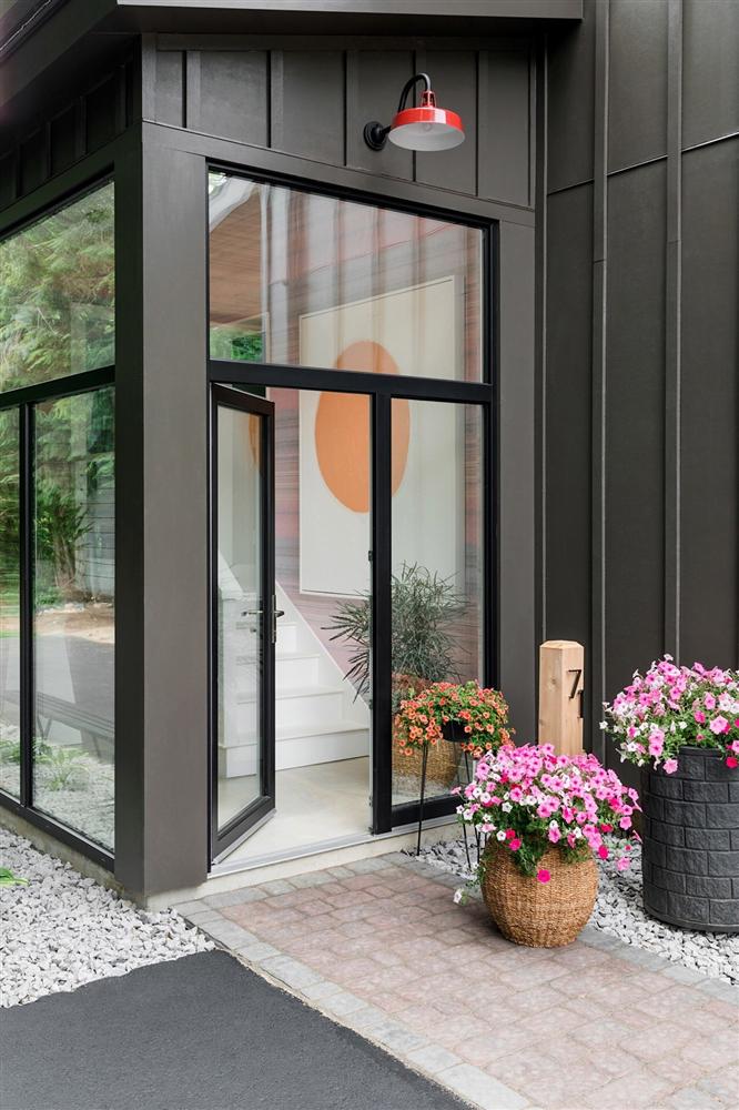 Căn nhà cấp 4 bên ngoài thì giản dị nhưng bên trong lại đẹp hút hồn-6