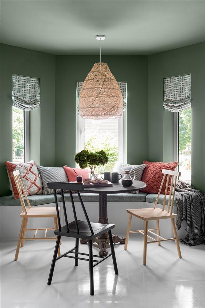 Căn nhà cấp 4 bên ngoài thì giản dị nhưng bên trong lại đẹp hút hồn-9