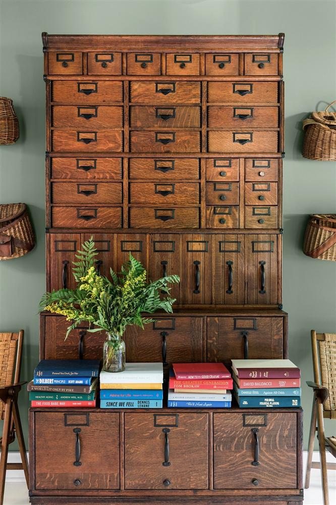 Căn nhà cấp 4 bên ngoài thì giản dị nhưng bên trong lại đẹp hút hồn-14