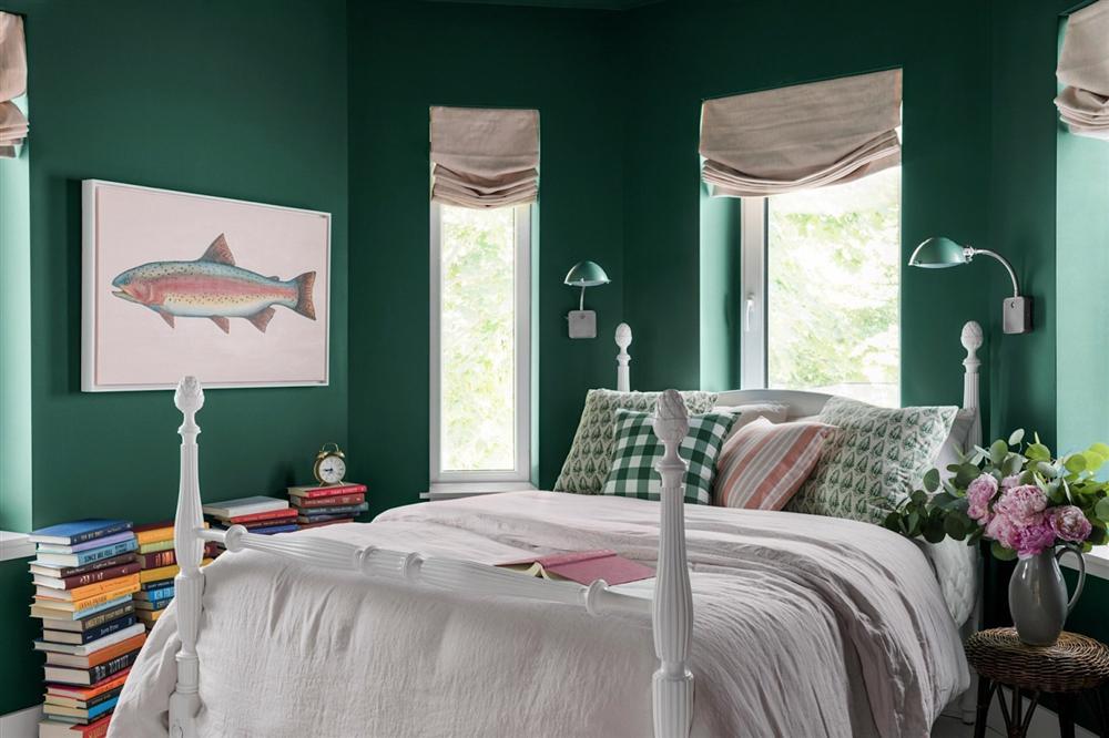 Căn nhà cấp 4 bên ngoài thì giản dị nhưng bên trong lại đẹp hút hồn-15