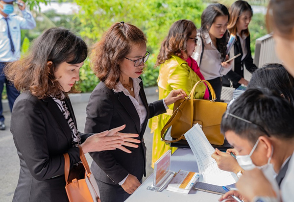 200 khách hàng đón năm mới rộn ràng cùng dự án Casamia-2