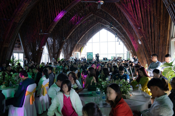 200 khách hàng đón năm mới rộn ràng cùng dự án Casamia-1