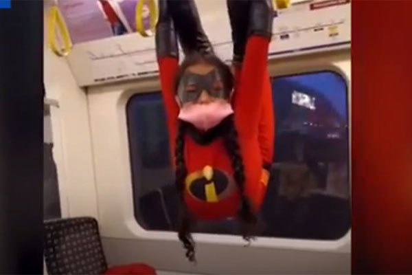 Những màn uốn dẻo như người không xương-1