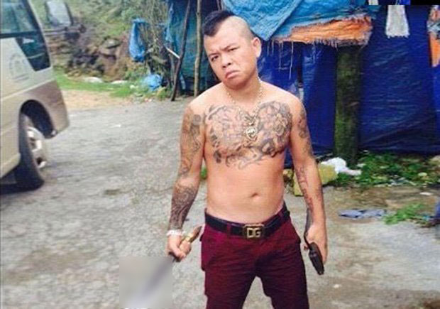 Thánh chửi Dương Minh Tuyền bị bắn ở Hải Dương-1