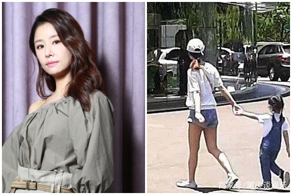 Lâm Tâm Như mang bầu lần 2 sau hơn 4 năm kết hôn cùng Hoắc Kiến Hoa?-4